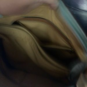 Michael Kora baby blue bag. Lots of space and pockets! Used twice.